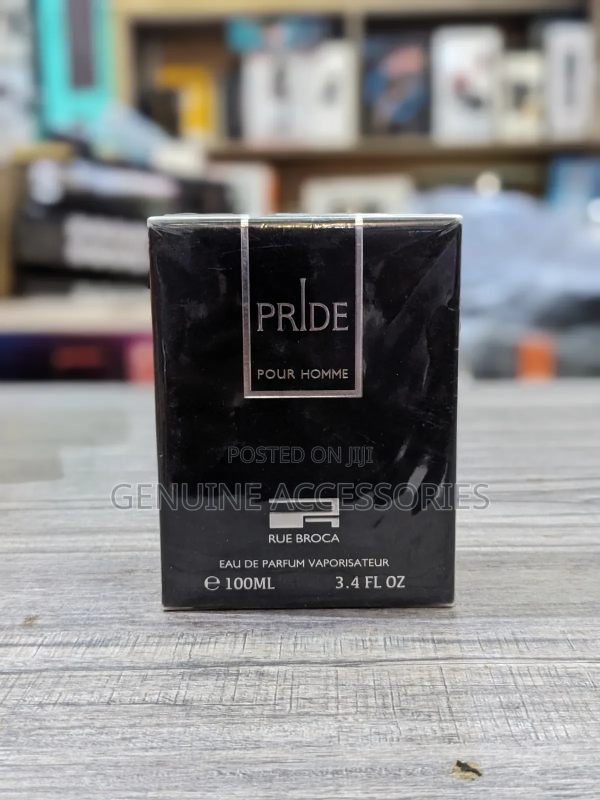 Pride Perfume Pour Homme Eau De Parfum Mens Perfume Rue Boca