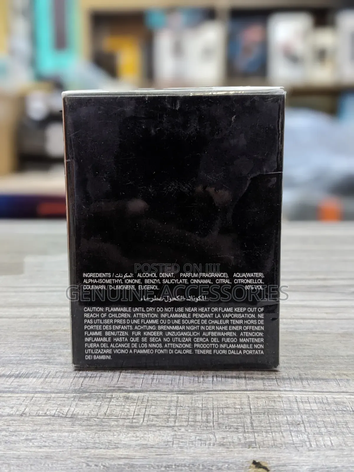 Pride Perfume Pour Homme Eau De Parfum Mens Perfume Rue Boca