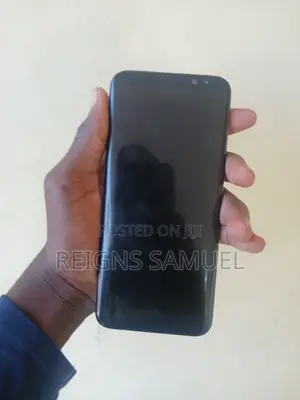 Samsung Galaxy S8 Plus 64 GB Black
