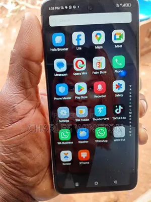 Infinix Smart 8 64 GB White