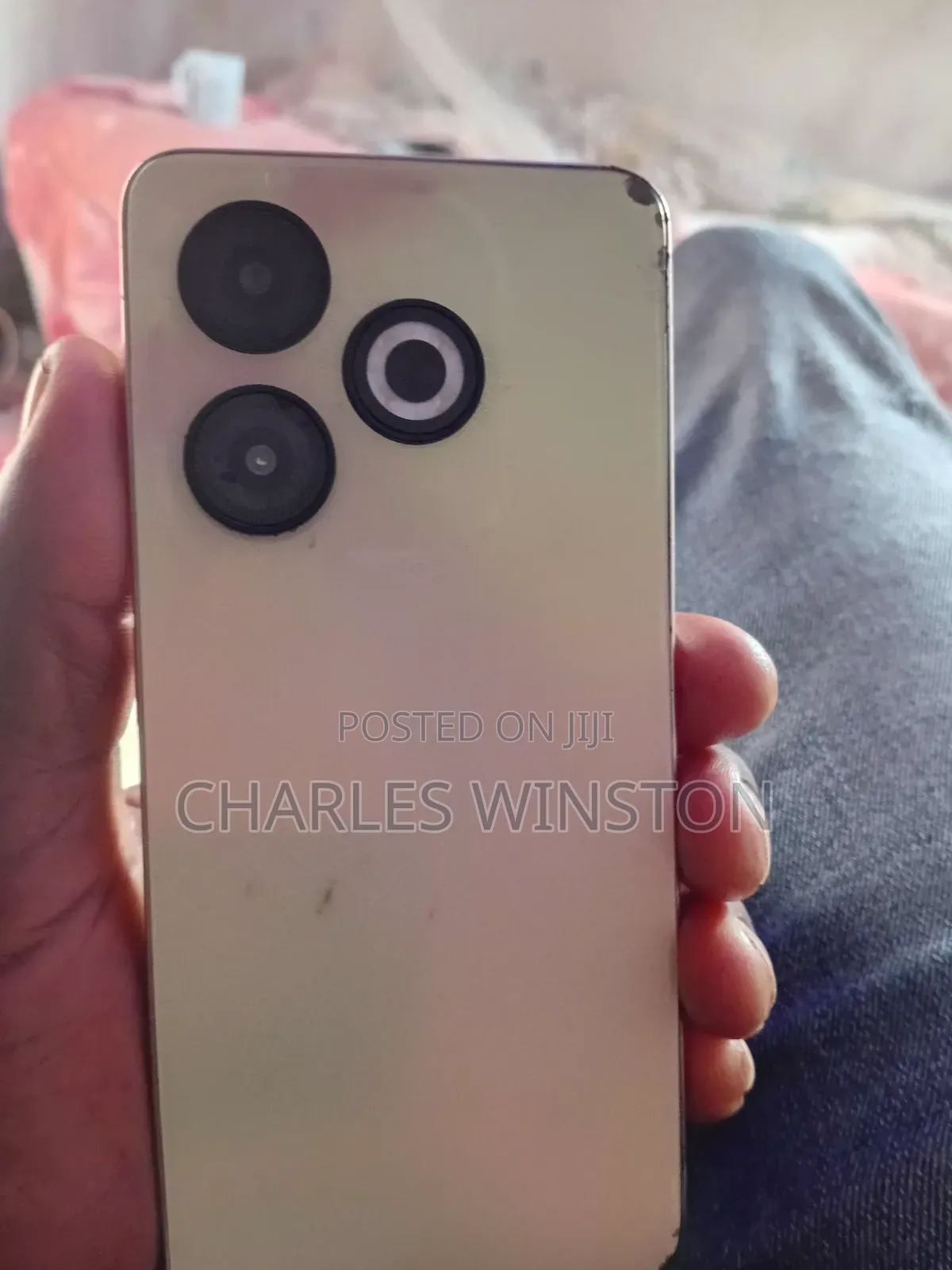 Infinix Smart 8 64 GB White