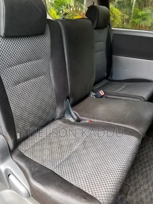 Toyota Noah 2008 Silver