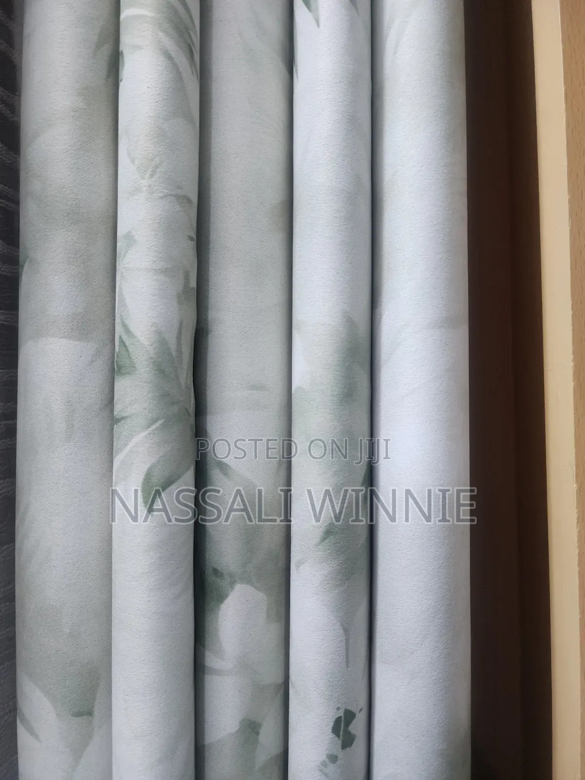 Modern Designed Curtains