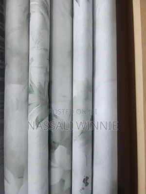 Modern Designed Curtains
