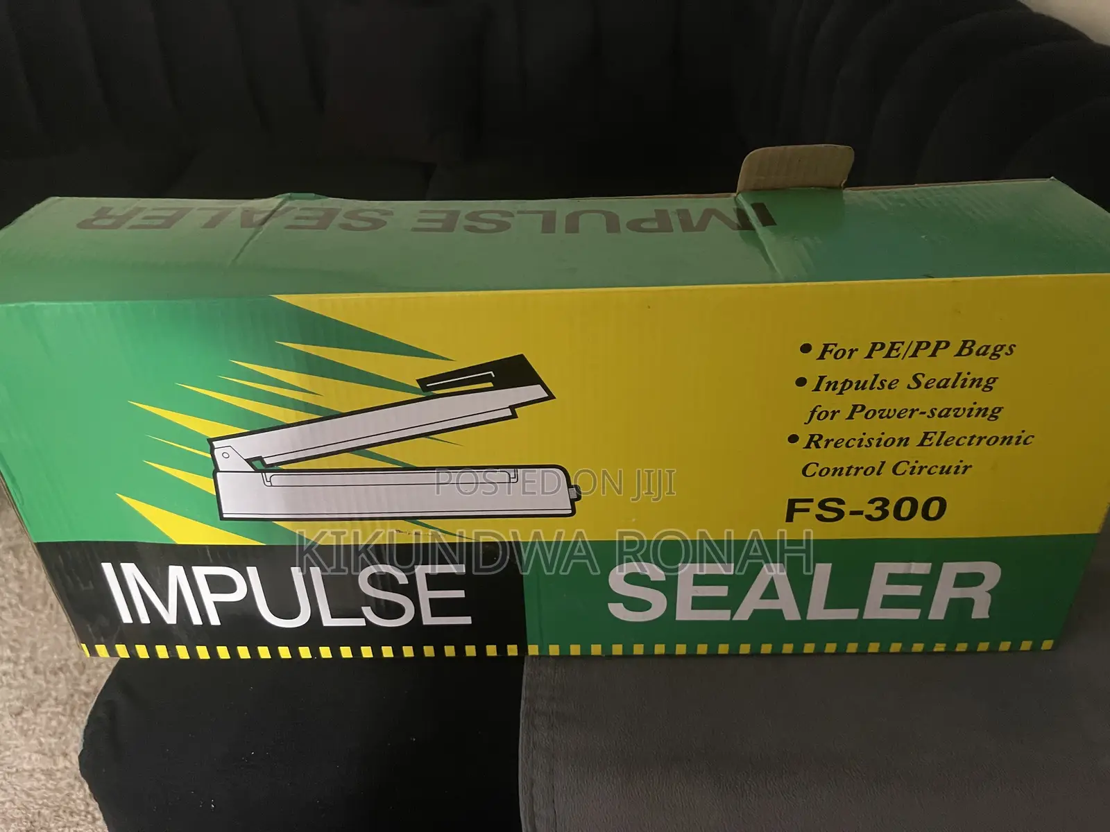 Impulse Sealer