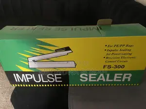 Impulse Sealer