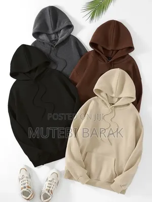 Hoodies and Co.