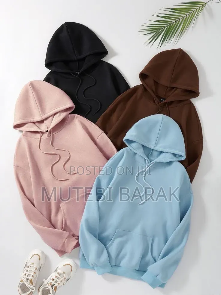 Hoodies and Co.