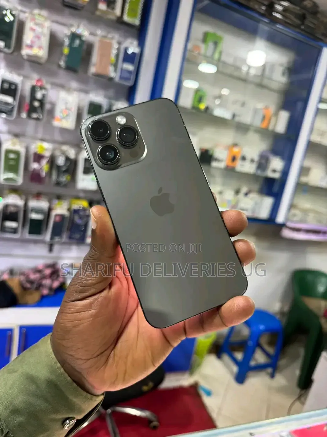 Apple iPhone 14 Pro Max 256 GB Gray