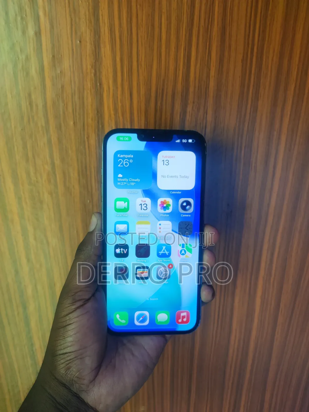 Apple iPhone 13 Pro Max 512 GB Blue