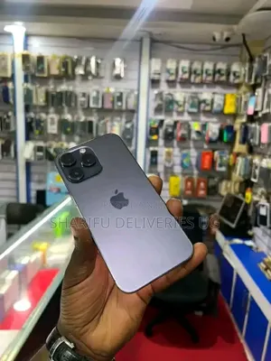 Apple iPhone 14 Pro 256 GB Black