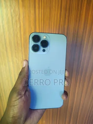 Apple iPhone 13 Pro Max 512 GB Blue