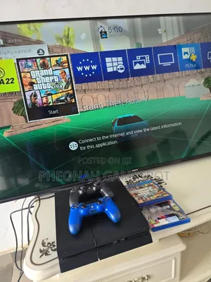 PS4 Standard Console: Your House Becomes the New Namboole Stadium 