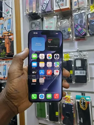 Apple iPhone 14 Pro 256 GB Black
