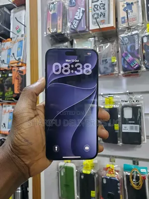 Apple iPhone 14 Pro 256 GB Black