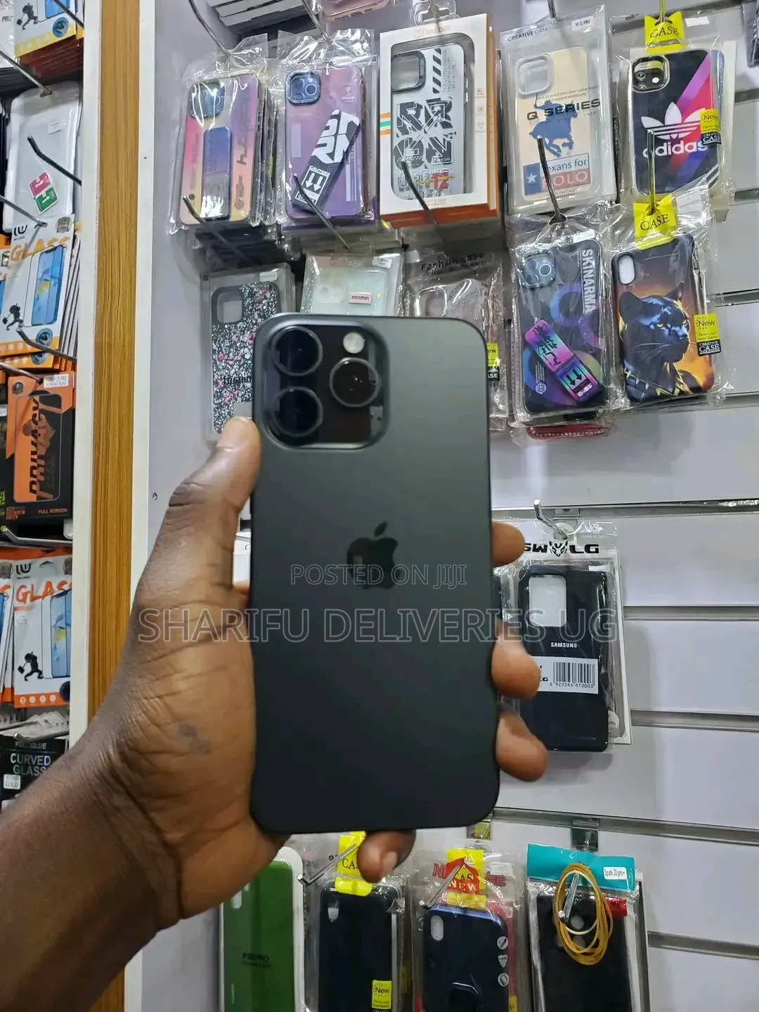 Apple iPhone 14 Pro 256 GB Black