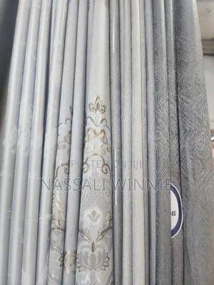 Sophisticated Blackout Curtains.