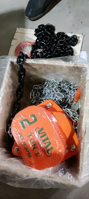 Chain Block/ Chain Hoist 2ton