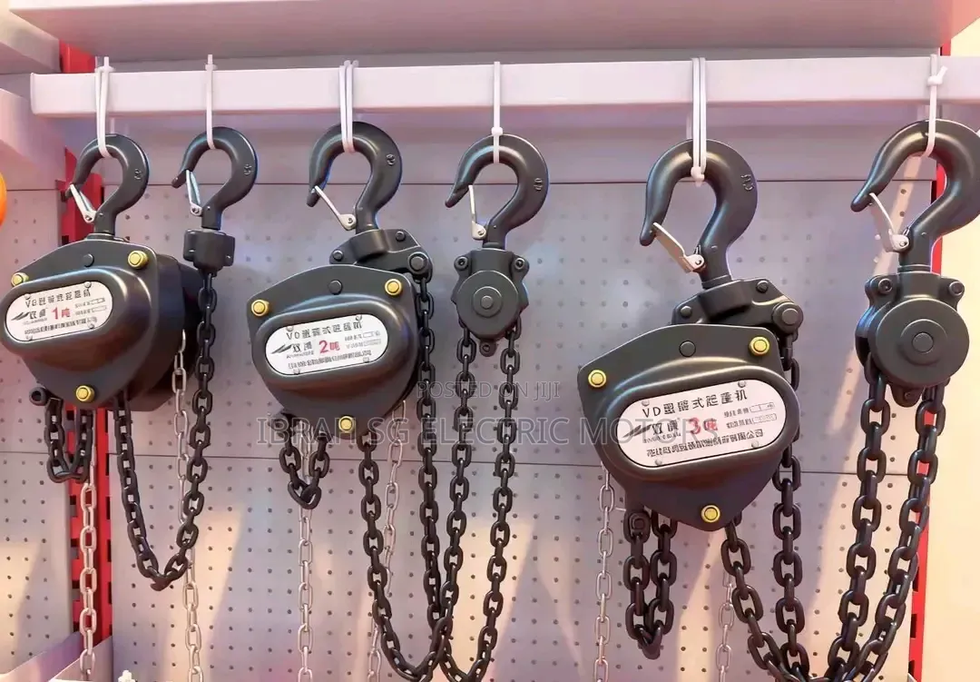 Chain Block/ Chain Hoist 2ton