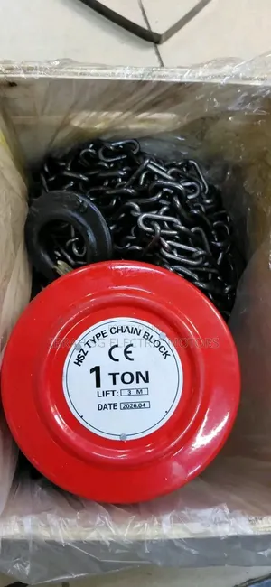 Chain Block/ Chain Hoist 2ton