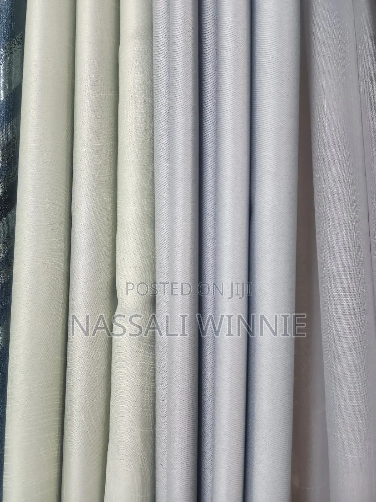 Classic Sound Pulf Curtains
