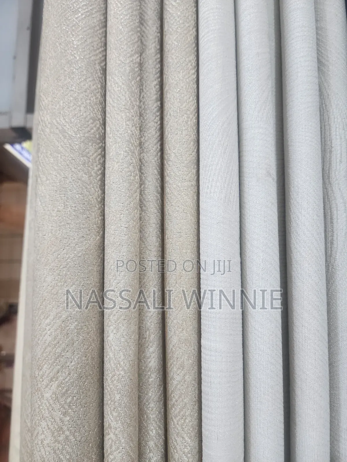 Classic Sound Pulf Curtains