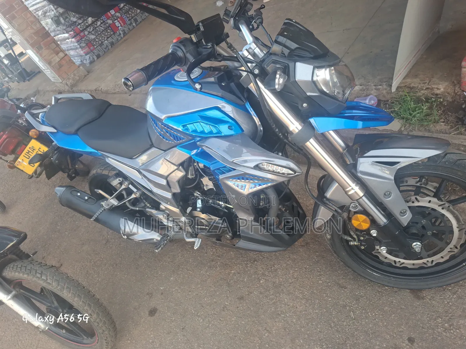 Senke SK200-3 2025 Blue