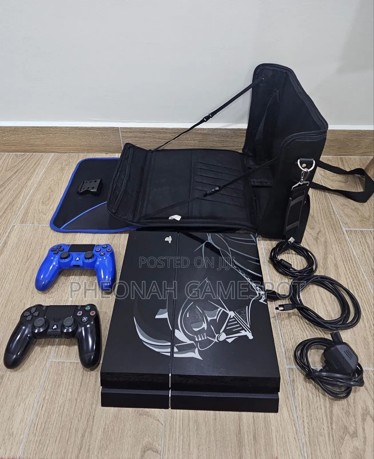 PS4 Standard Console: The Only Guest Everyone Wants to See 