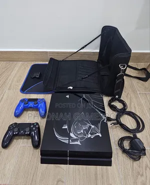 PS4 Standard Console: The Only Guest Everyone Wants to See 