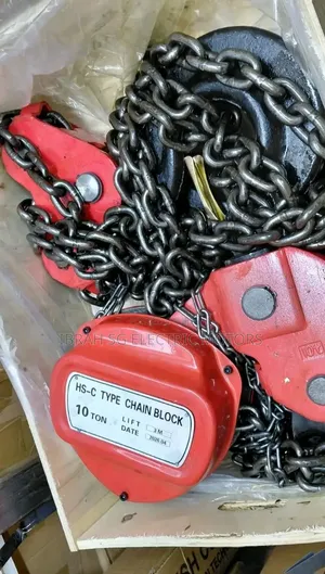 5ton Chain Block/Chain Hoist