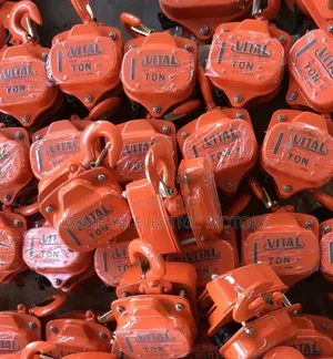 5ton Chain Block/Chain Hoist