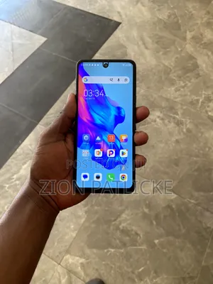 Tecno Camon 18 P 128 GB Gray