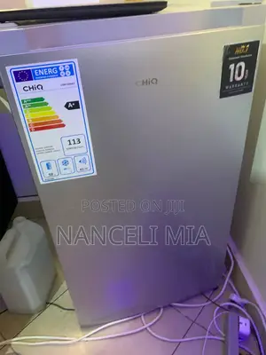 CHiQ Single-Door Fridge for Sale – Like New, Price Negotiable