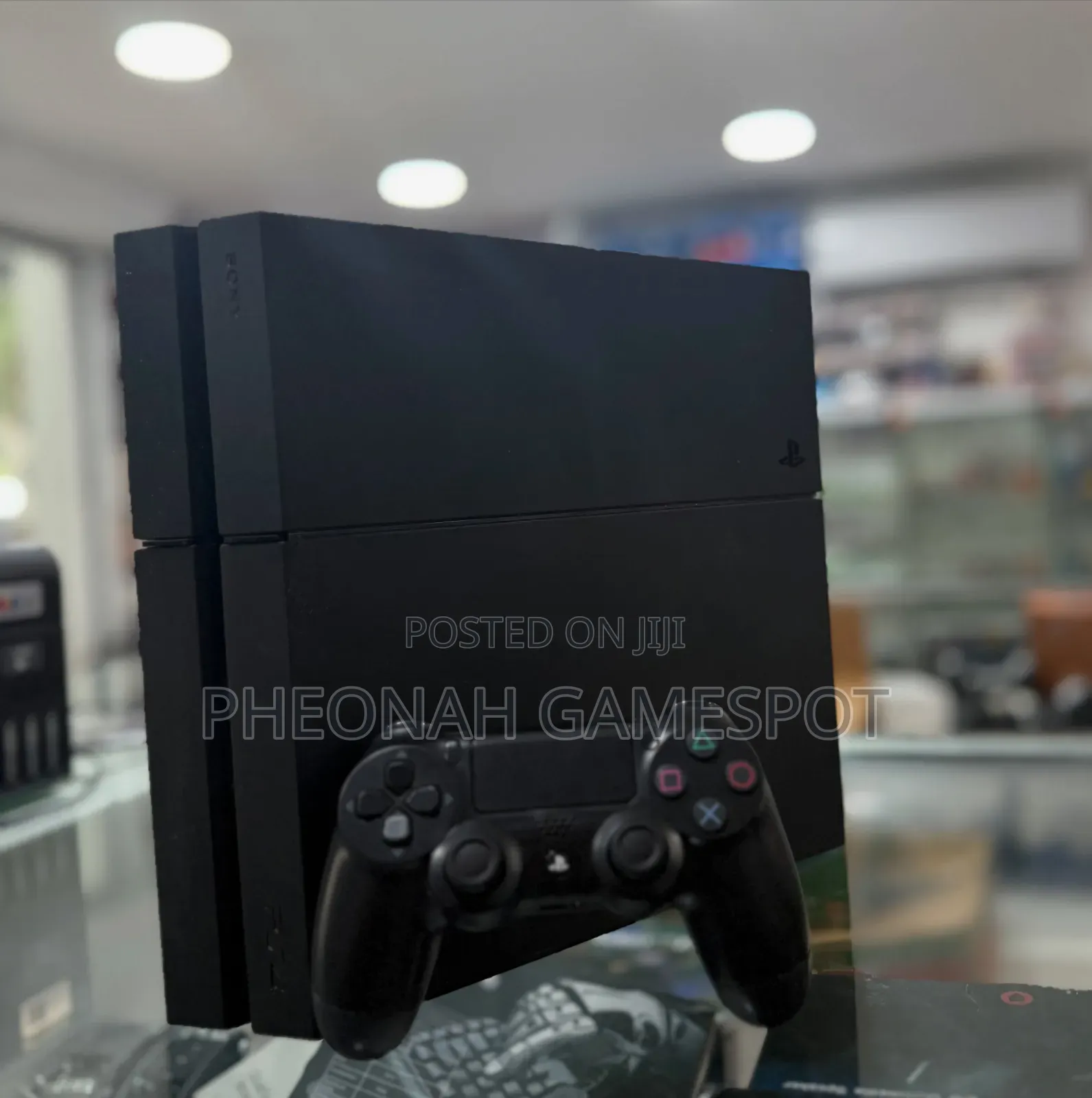 PS4 Standard Console: Your TV Finally Gets Its Dream Job 