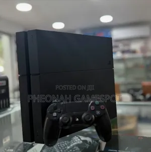 PS4 Standard Console: Your TV Finally Gets Its Dream Job 