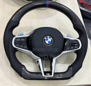 BMW Aftermarket Steering Wheel