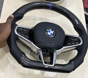 BMW Aftermarket Steering Wheel