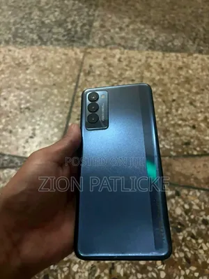 Tecno Camon 18 P 128 GB Gray
