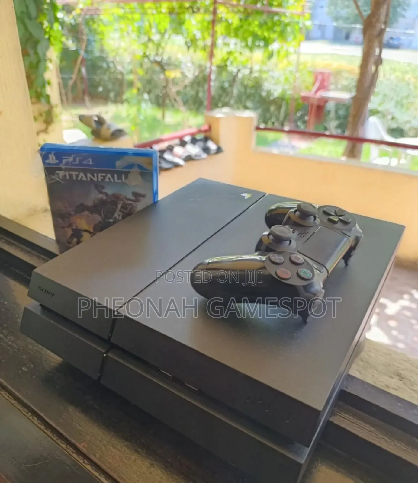 PS4 Standard Console: Your Room Upgrades From Sleeping to Winning 