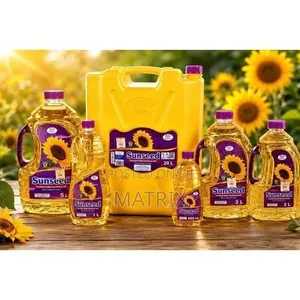 Sunflower Seed Oil Mukwano Fortified Edible-20l