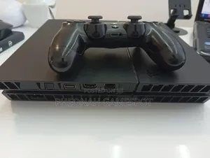 PS4 Standard Console: Your Controller Becomes the Family Boss 