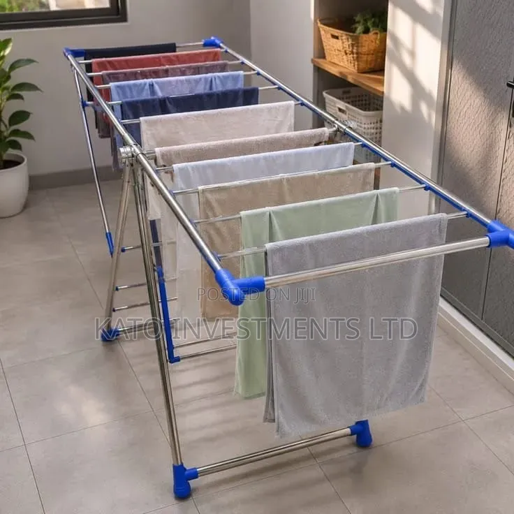 Dulex Metallic Clothes Hanger