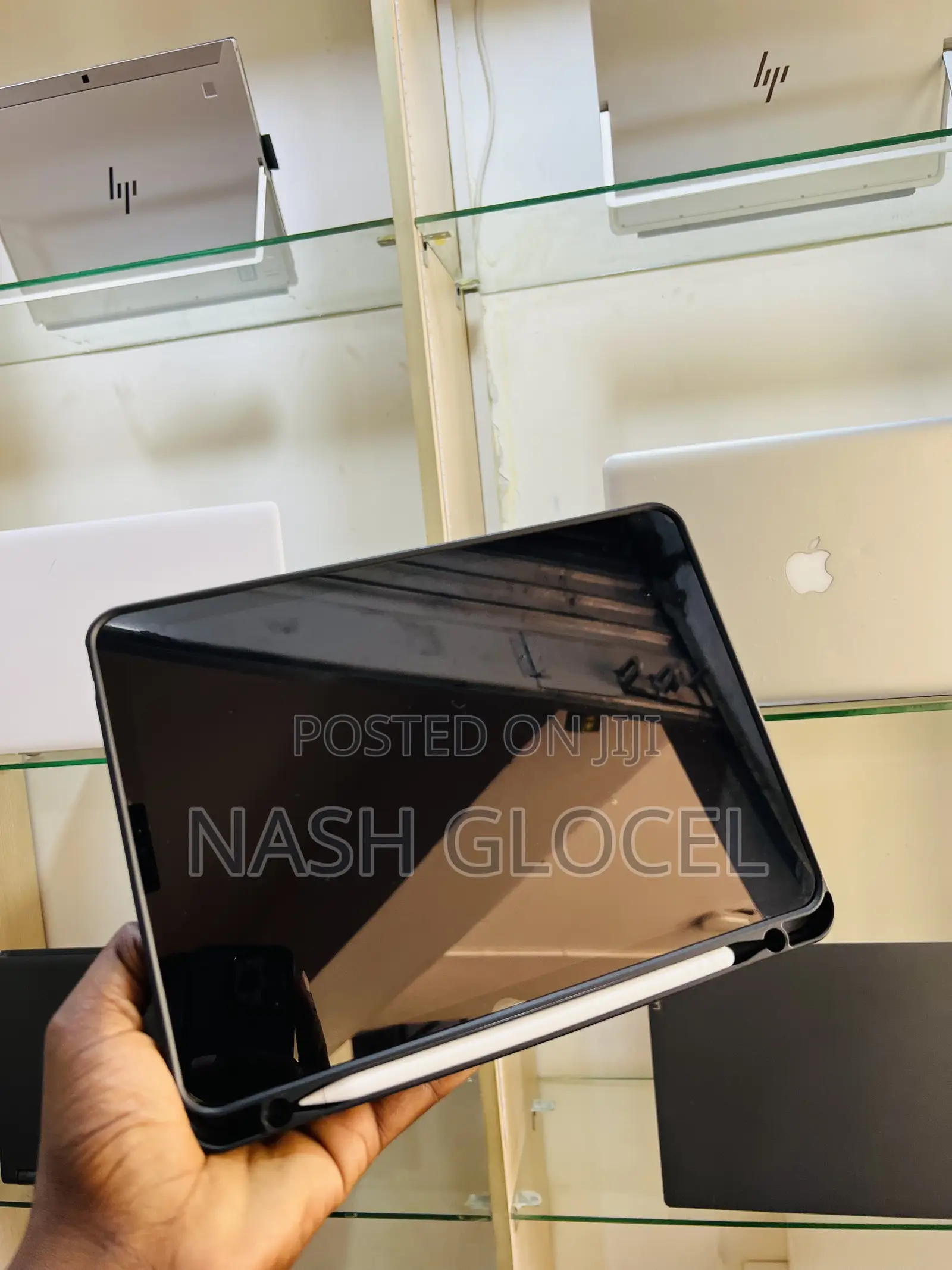 Apple iPad Pro 11 (2021) 256 GB Gray