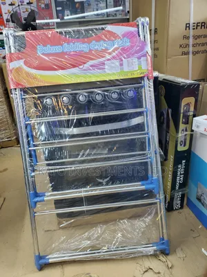 Dulex Metallic Clothes Hanger