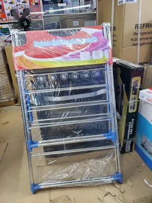 Dulex Metallic Clothes Hanger