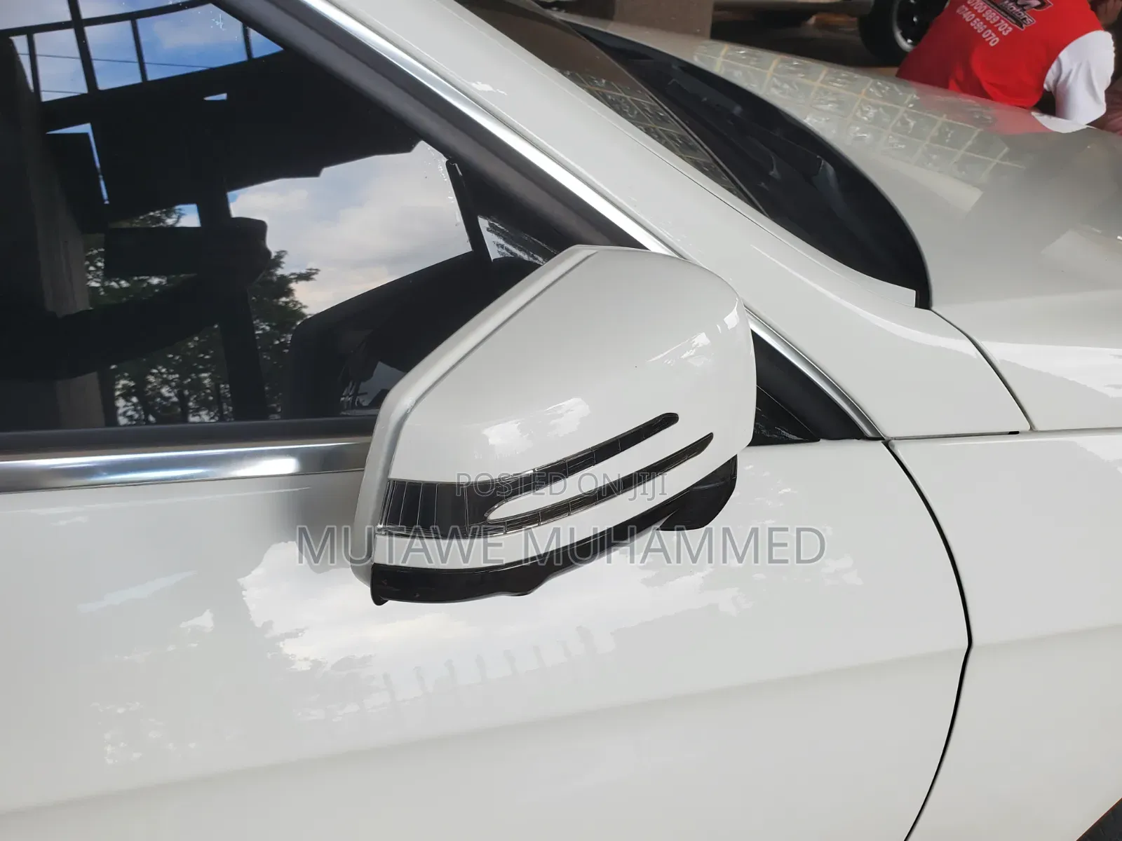 Mercedes-Benz E250 SV Premium 2014 White