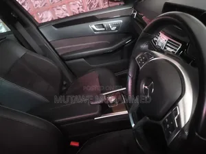 Mercedes-Benz E250 SV Premium 2014 White