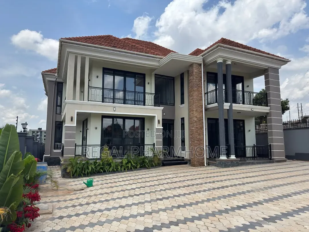 5bdrm Duplex in Munyonyo Kigo, Central Division for rent