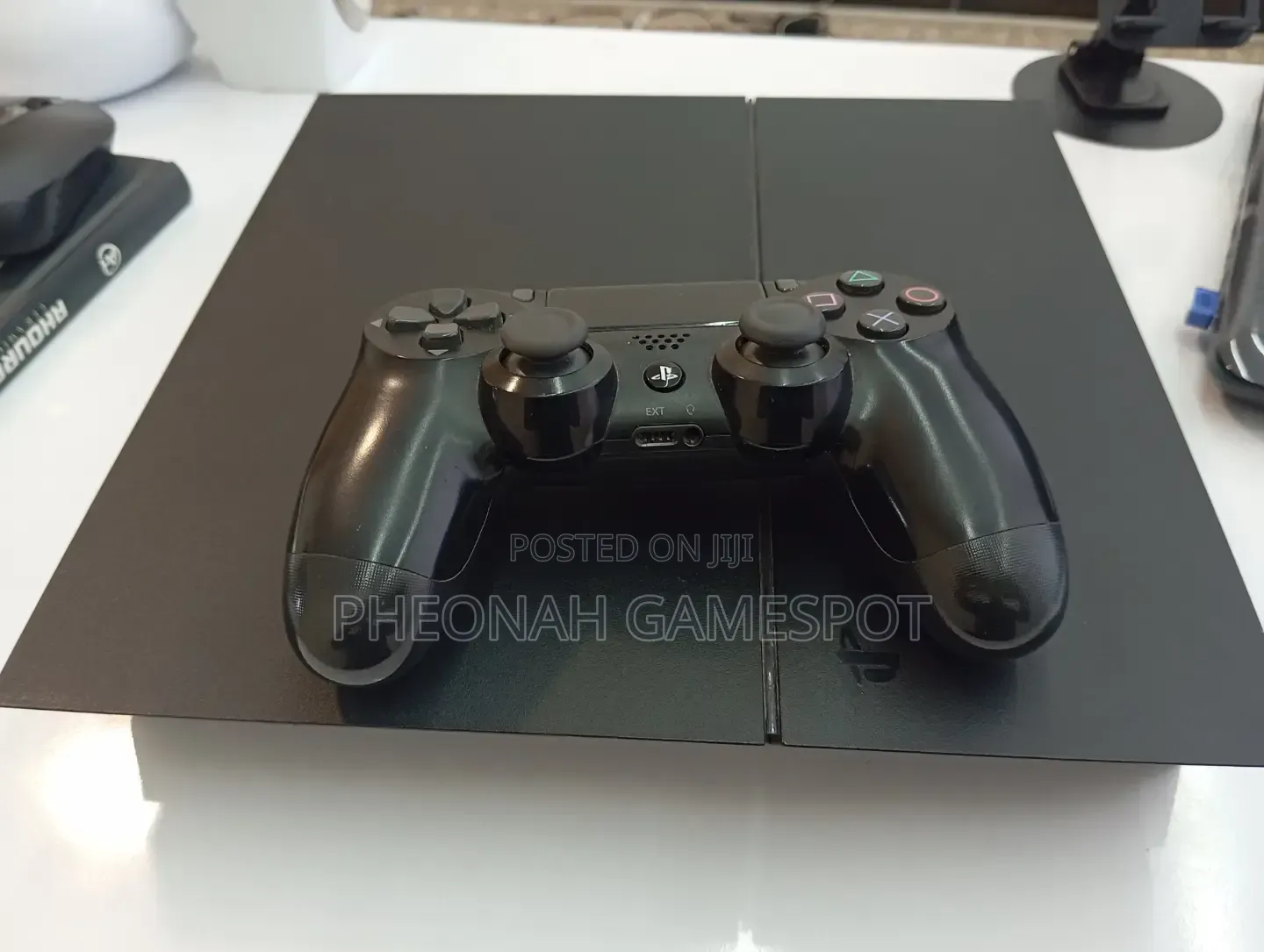 PS4 Standard Console: Visitors Come With One Mission — Play 