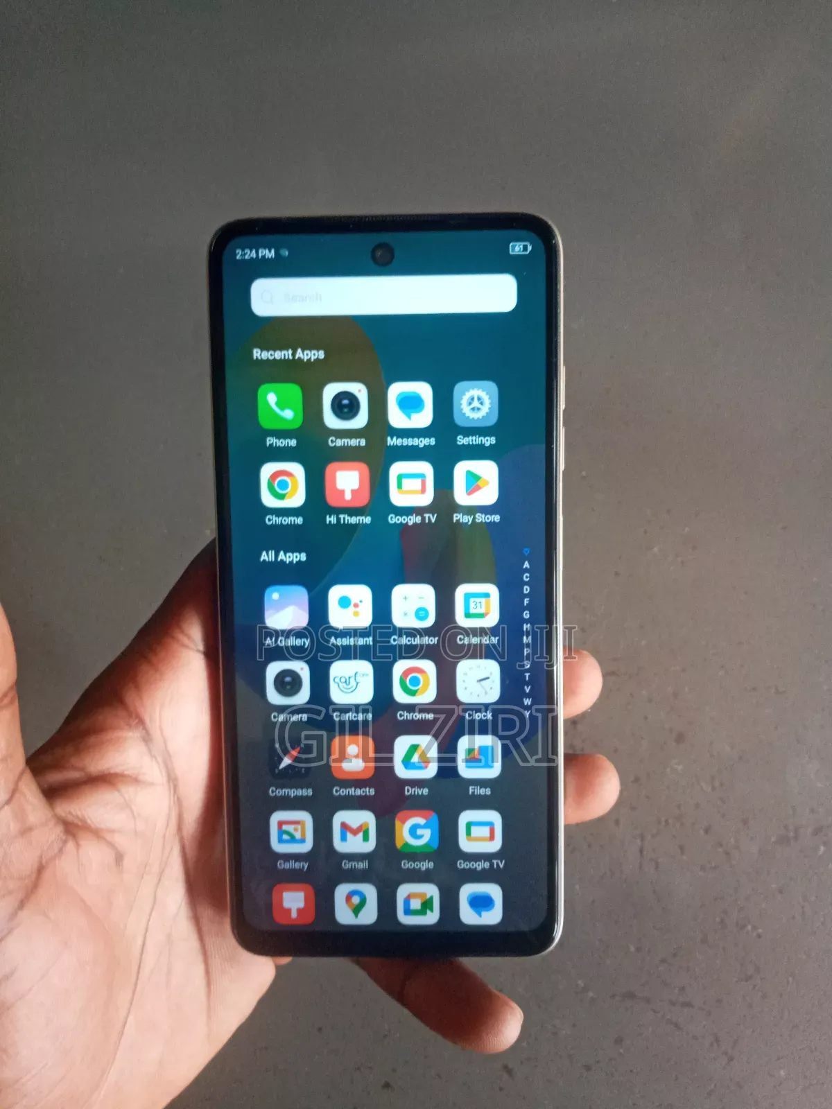 Tecno Pop 8 64 GB Green